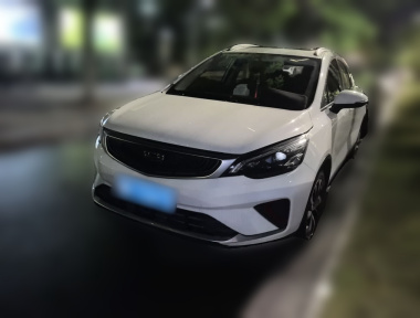 GEELY Emgrand GS 2021 car image 