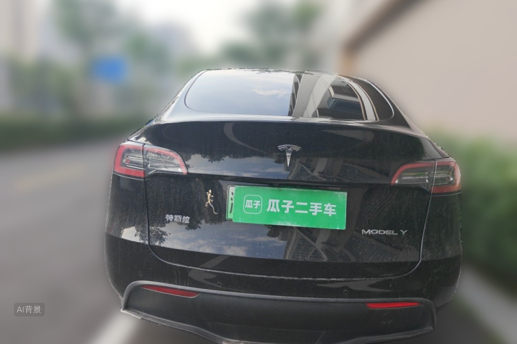 Tesla Model Y 2023 #6 Tesla Model Y 2023 car image #6