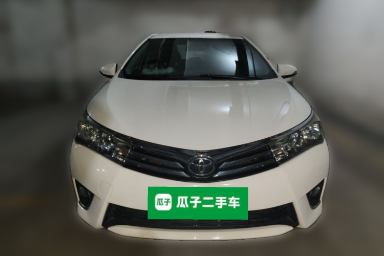 Toyota Corolla 2017 car image #3