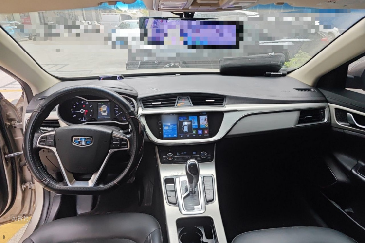 GEELY Emgrand GL 2017 #11 GEELY Emgrand GL 2017 immagine di auto #11