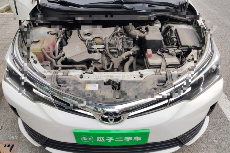 Toyota Corolla 2019 #22 Toyota Corolla 2019 car image #22