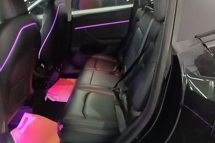 Tesla Model Y 2022 car image #13