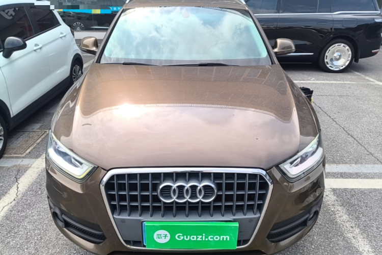 Audi Q3 2015 #3 Audi Q3 2015 car image #3