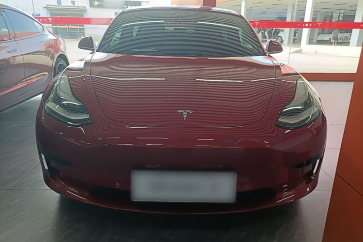 Tesla Model 3 2020 car image #3