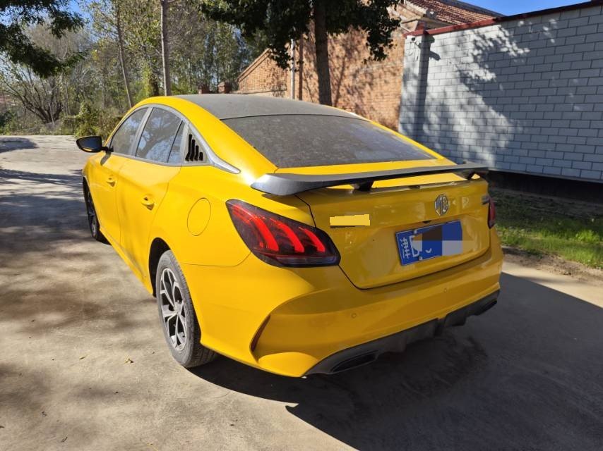 MG 5 2021 #5 MG 5 2021 car image #5