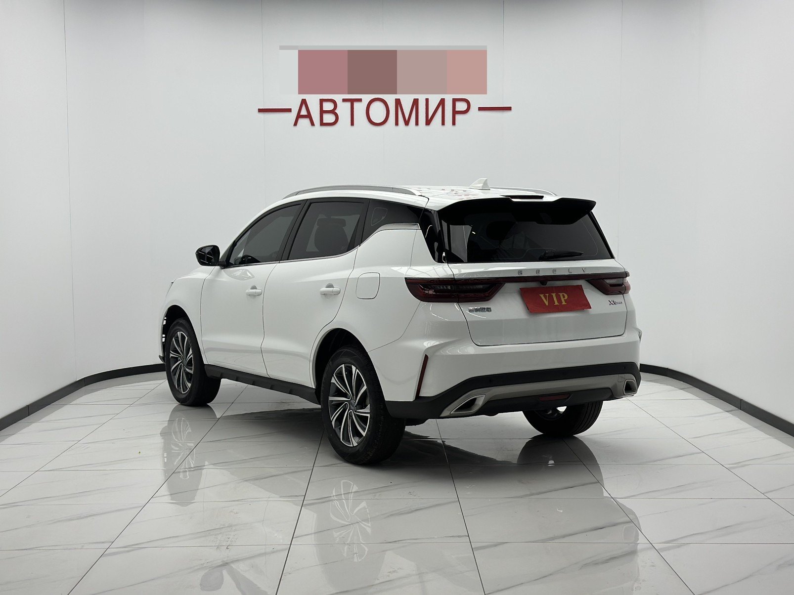 GEELY Vision X6 2023 #7 GEELY Vision X6 2023 صورة سيارة #7