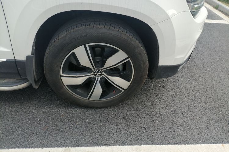 Volkswagen Tharu 2020 #9 Volkswagen Tharu 2020 car image #9