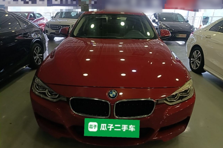 BMW 3 Series 2018 #3 BMW 3 Series 2018 car image #3