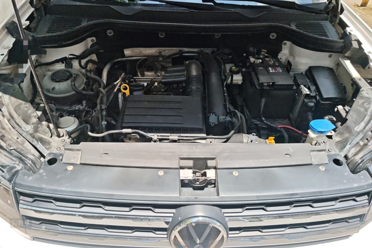 Volkswagen Tharu 2022 #22 Volkswagen Tharu 2022 car image #22