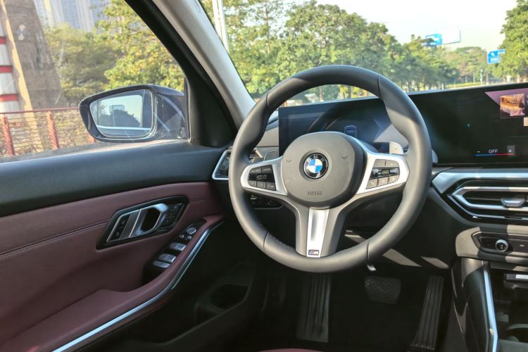 BMW 3 Series 2024 car image #14