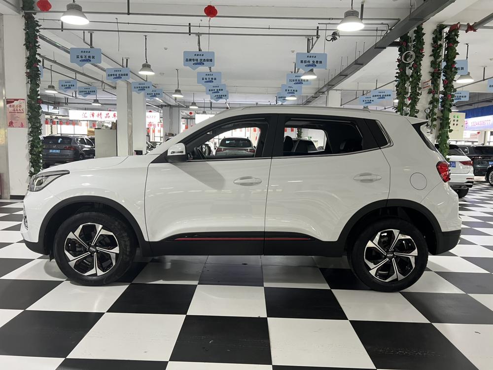 Chery Tiggo 5x 2021 #4 Chery Tiggo 5x 2021 car image #4