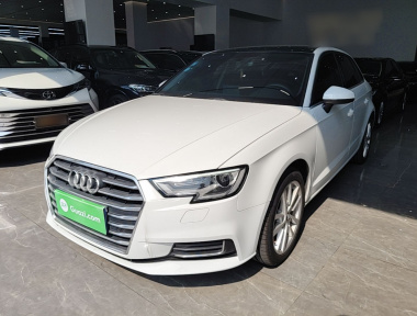 Audi A3 2020 Audi A3 2020 car image