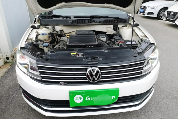 Volkswagen Lavida 2018 car image #20