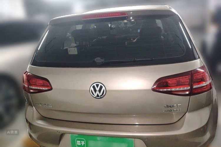 Volkswagen Golf 2017 car image #6