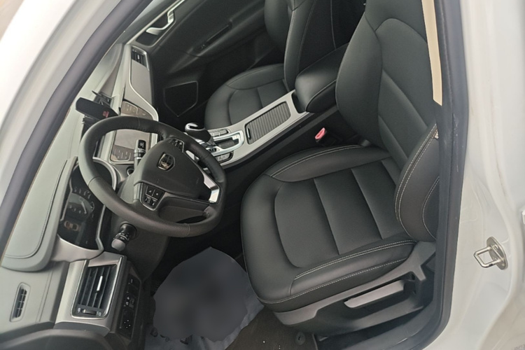 GEELY Emgrand GL 2018 #15 GEELY Emgrand GL 2018 car image #15