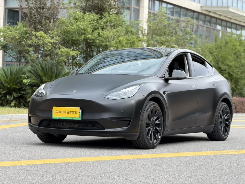 Tesla Model Y 2022 Tesla Model Y 2022 car image