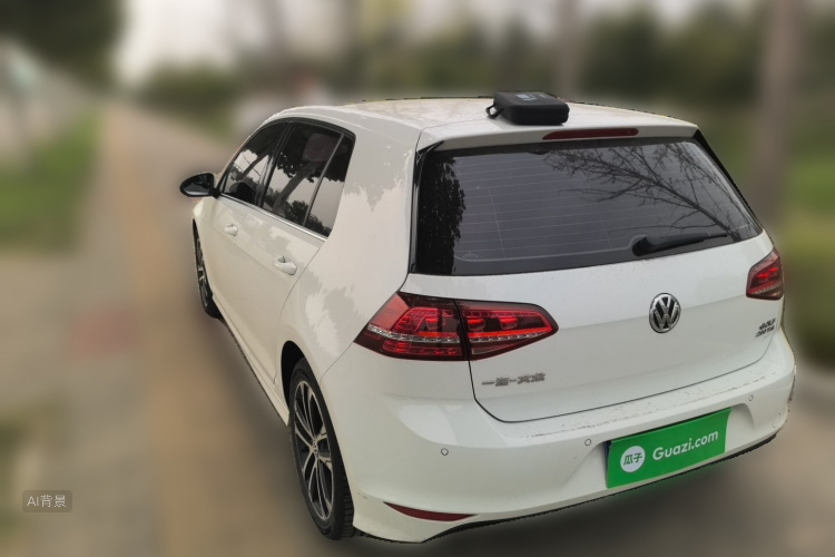 Volkswagen Golf 2017 #5 Volkswagen Golf 2017 car image #5