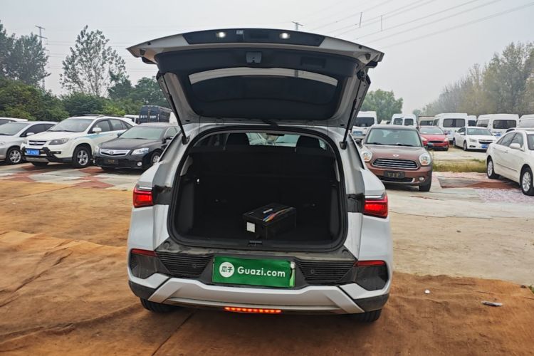 BYD Yuan Plus 2023 #21 BYD Yuan Plus 2023 изображение автомобиля #21