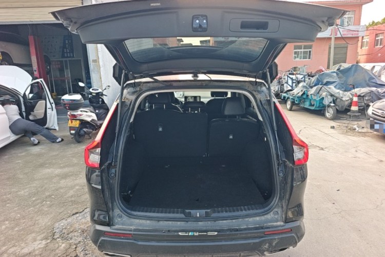 Honda CR-V 2025 #19 Honda CR-V 2025 imagen de coche #19