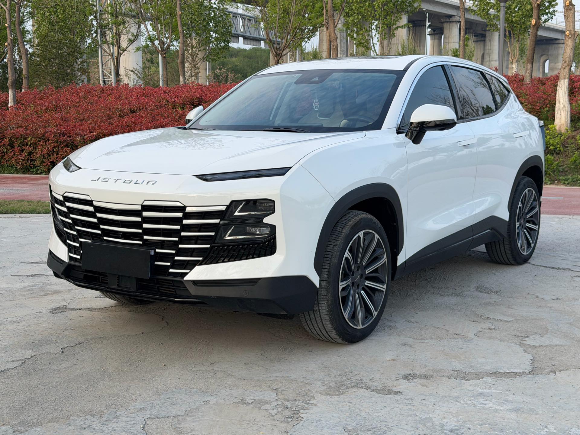 Jetour Dashing 2023 image de voiture 