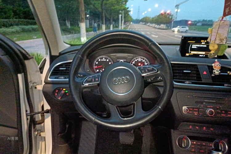 Audi Q3 2017 #12 Audi Q3 2017 immagine di auto #12