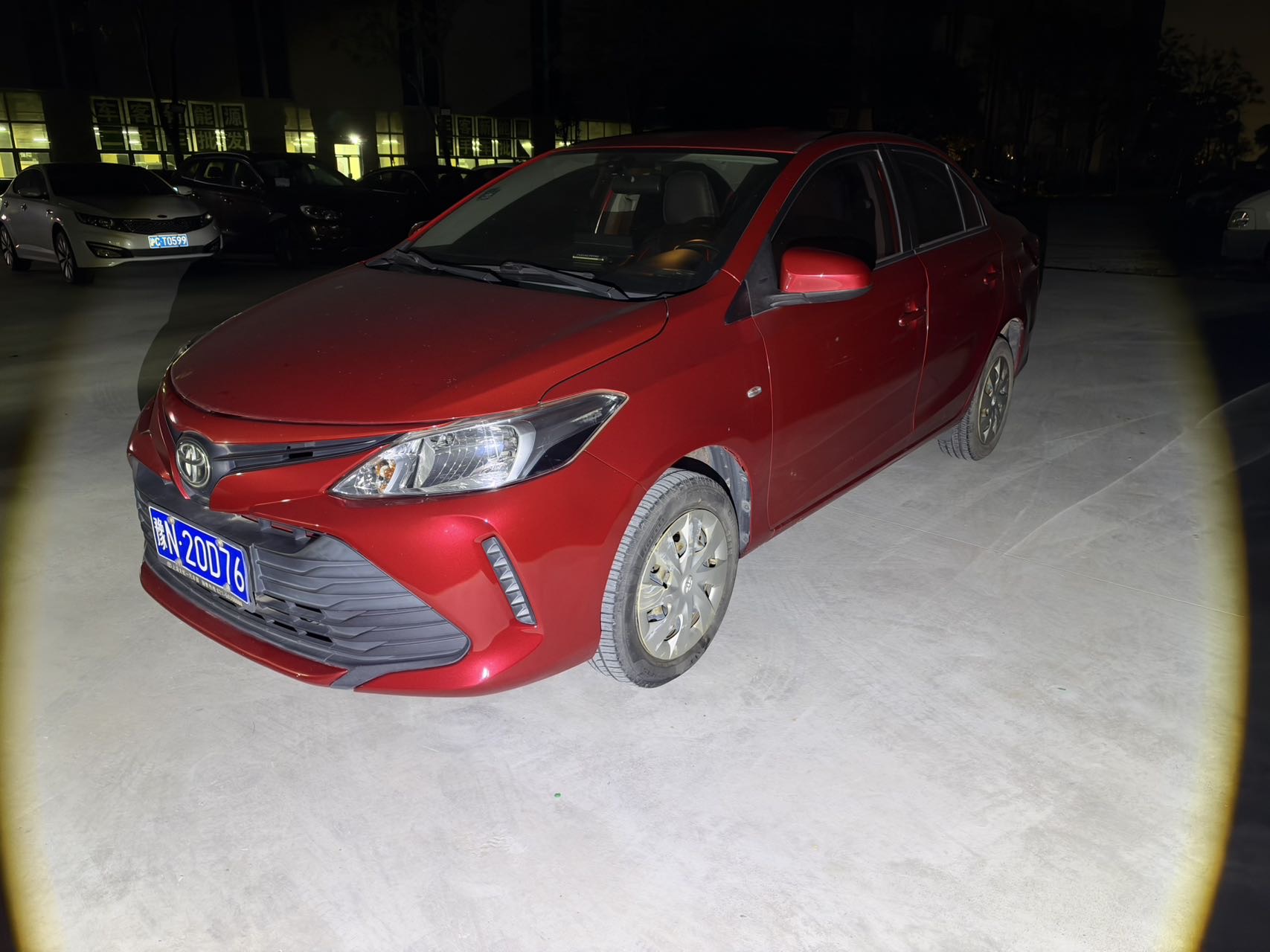 Toyota Vios 2017 Toyota Vios 2017 car image