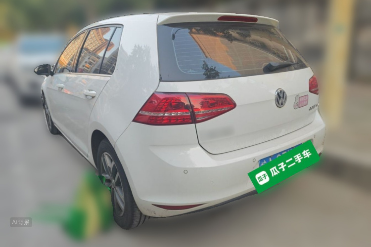 Volkswagen Golf 2015 car image #5