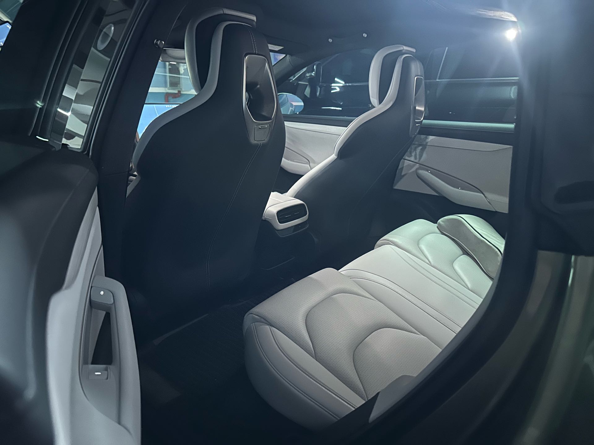 MI SU7 2025 #3 MI SU7 2025 imagen de coche #3