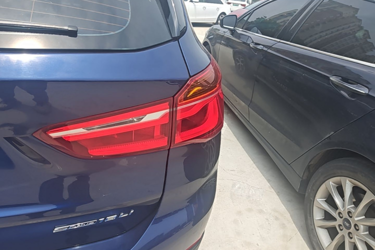 BMW X1 2019 immagine di auto #8
