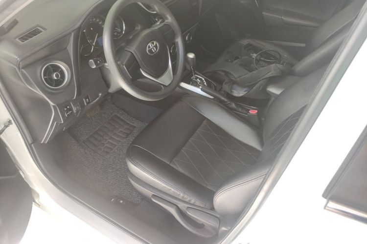 Toyota Corolla 2019 car image #19