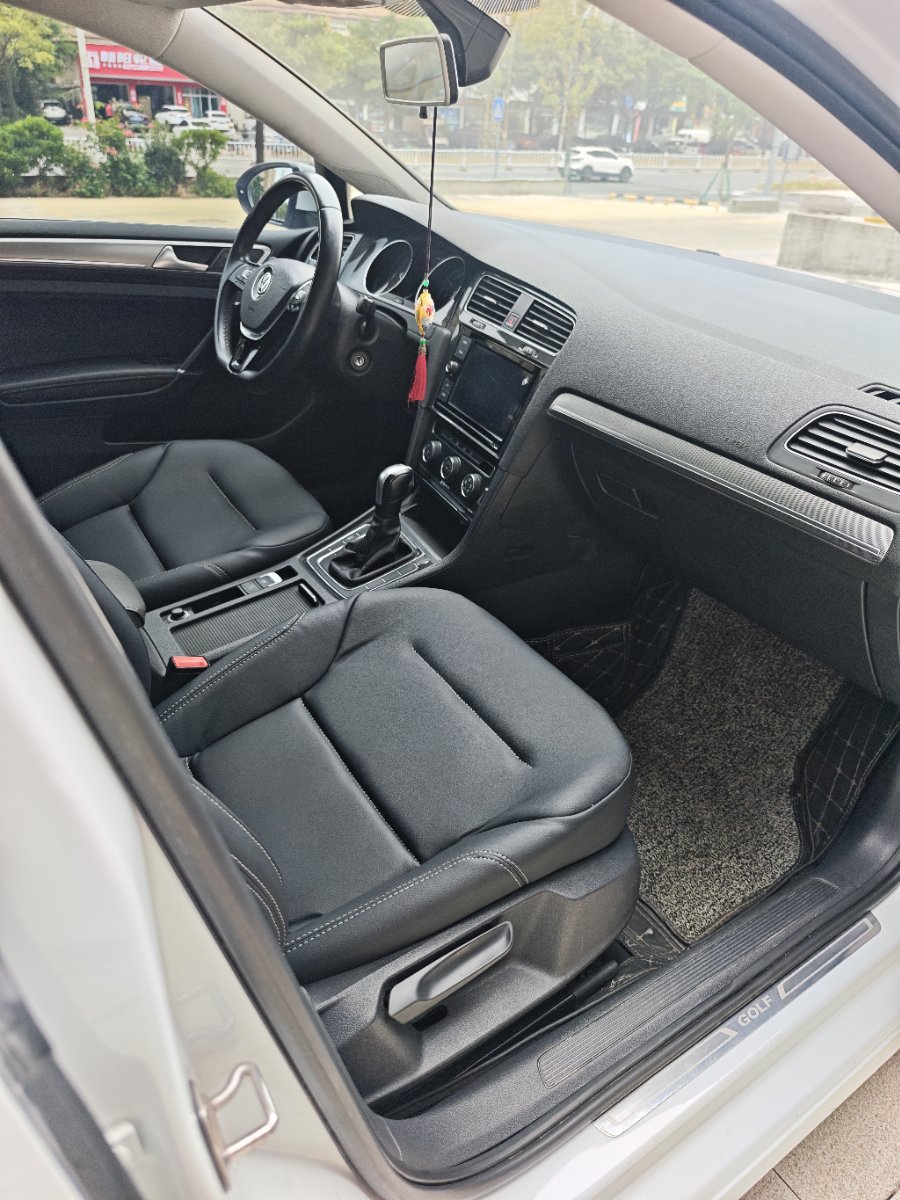 Volkswagen Golf 2019 car image #9