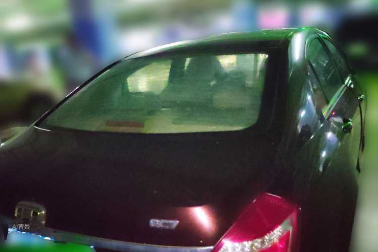 GEELY Emgrand 2015 #6 GEELY Emgrand 2015 car image #6