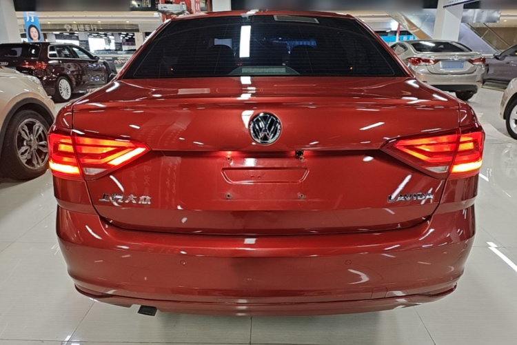 Volkswagen Lavida 2017 #6 Volkswagen Lavida 2017 immagine di auto #6