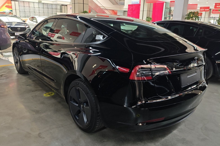 Tesla Model 3 2021 #5 Tesla Model 3 2021 immagine di auto #5