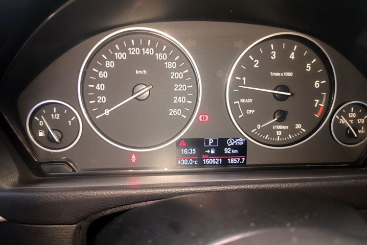BMW 3 Series GT 2017 #12 BMW 3 Series GT 2017 immagine di auto #12