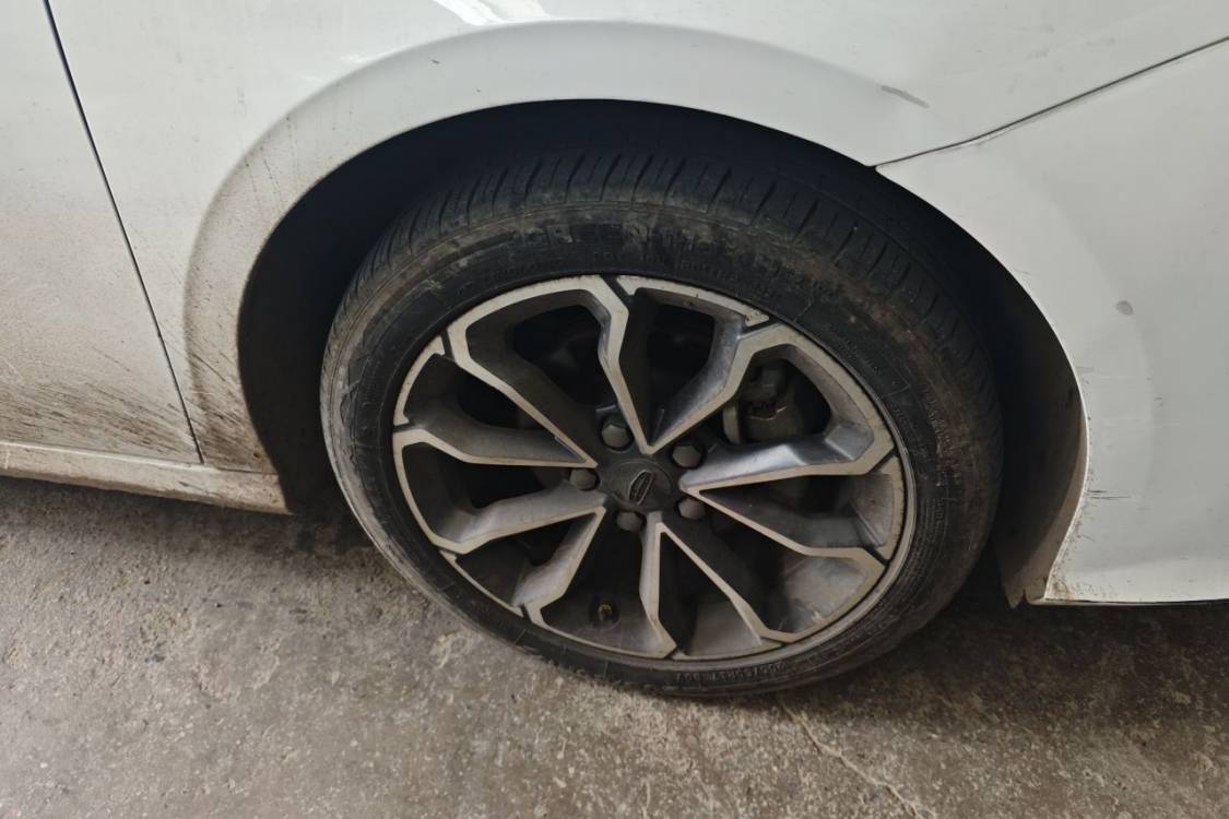 GEELY Binray 2021 #9 GEELY Binray 2021 immagine di auto #9