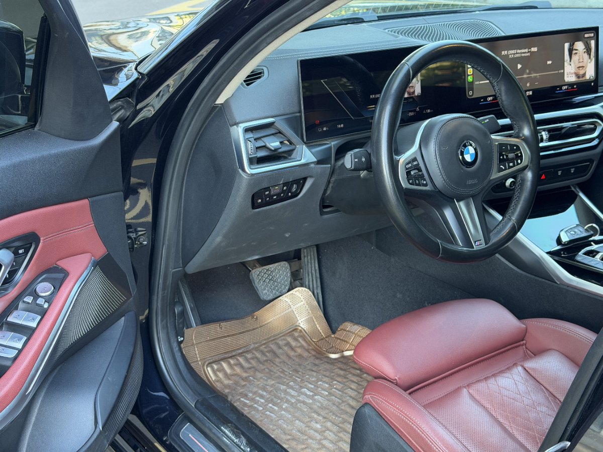 BMW i3 2022 #7 BMW i3 2022 car image #7