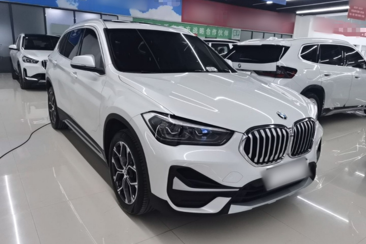 BMW X1 2021 car image #4