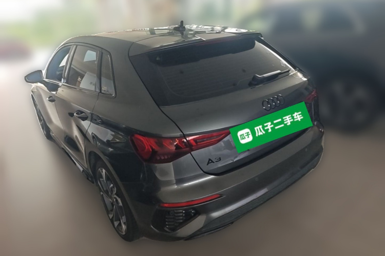 Audi A3 2023 car image #5