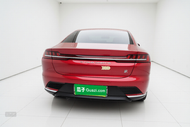 BYD Han 2020 imagen de coche #6