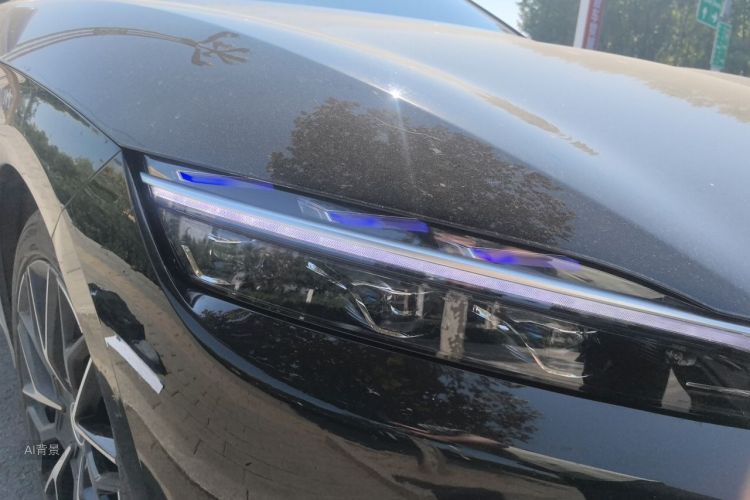 BYD Han 2025 immagine di auto #8