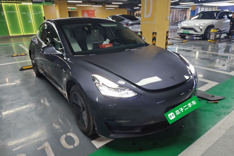Tesla Model 3 2020 #4 Tesla Model 3 2020 car image #4