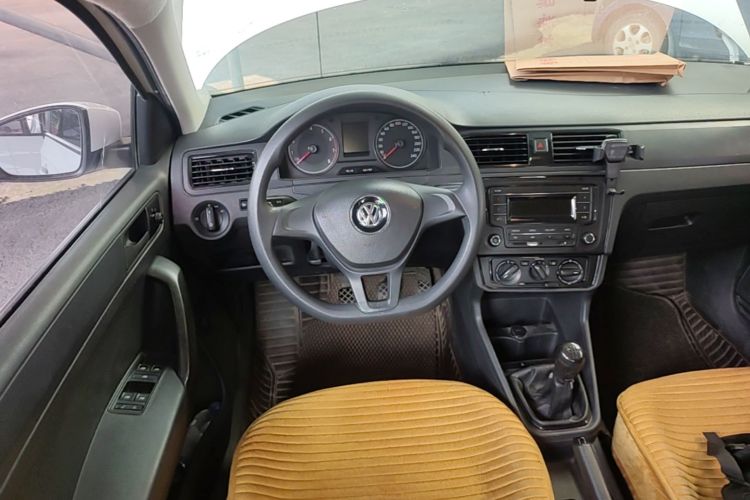 Volkswagen Santana 2018 #12 Volkswagen Santana 2018 car image #12