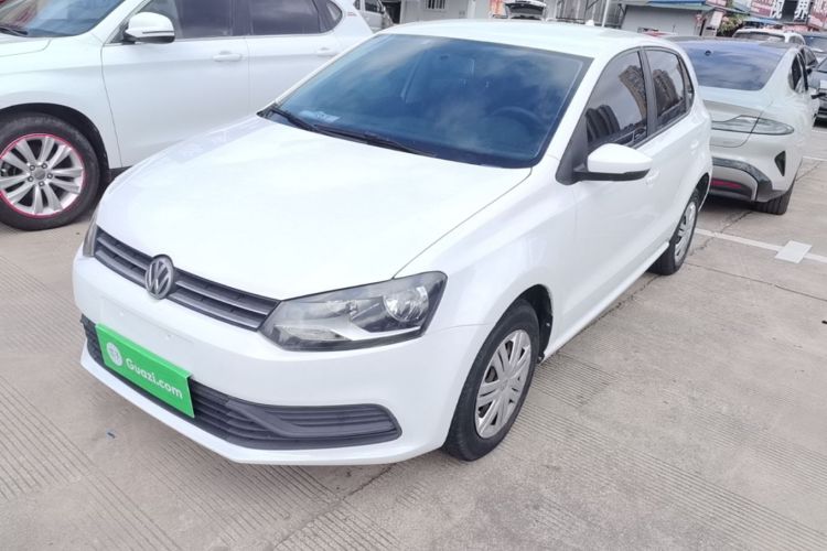 Volkswagen Polo 2016 #2 Volkswagen Polo 2016 car image #2