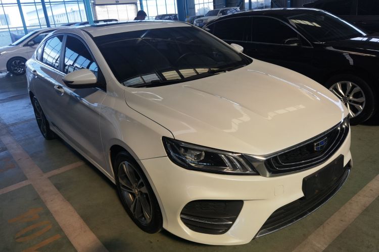 GEELY Binray 2018 car image #6