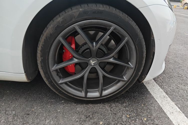 Tesla Model 3 2021 car image #9