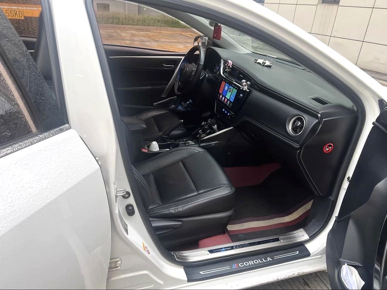 Toyota Corolla 2017 #4 Toyota Corolla 2017 car image #4