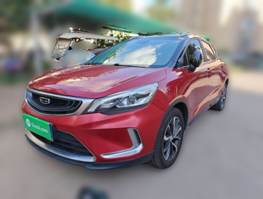 GEELY Emgrand GS 2019 GEELY Emgrand GS 2019 car image