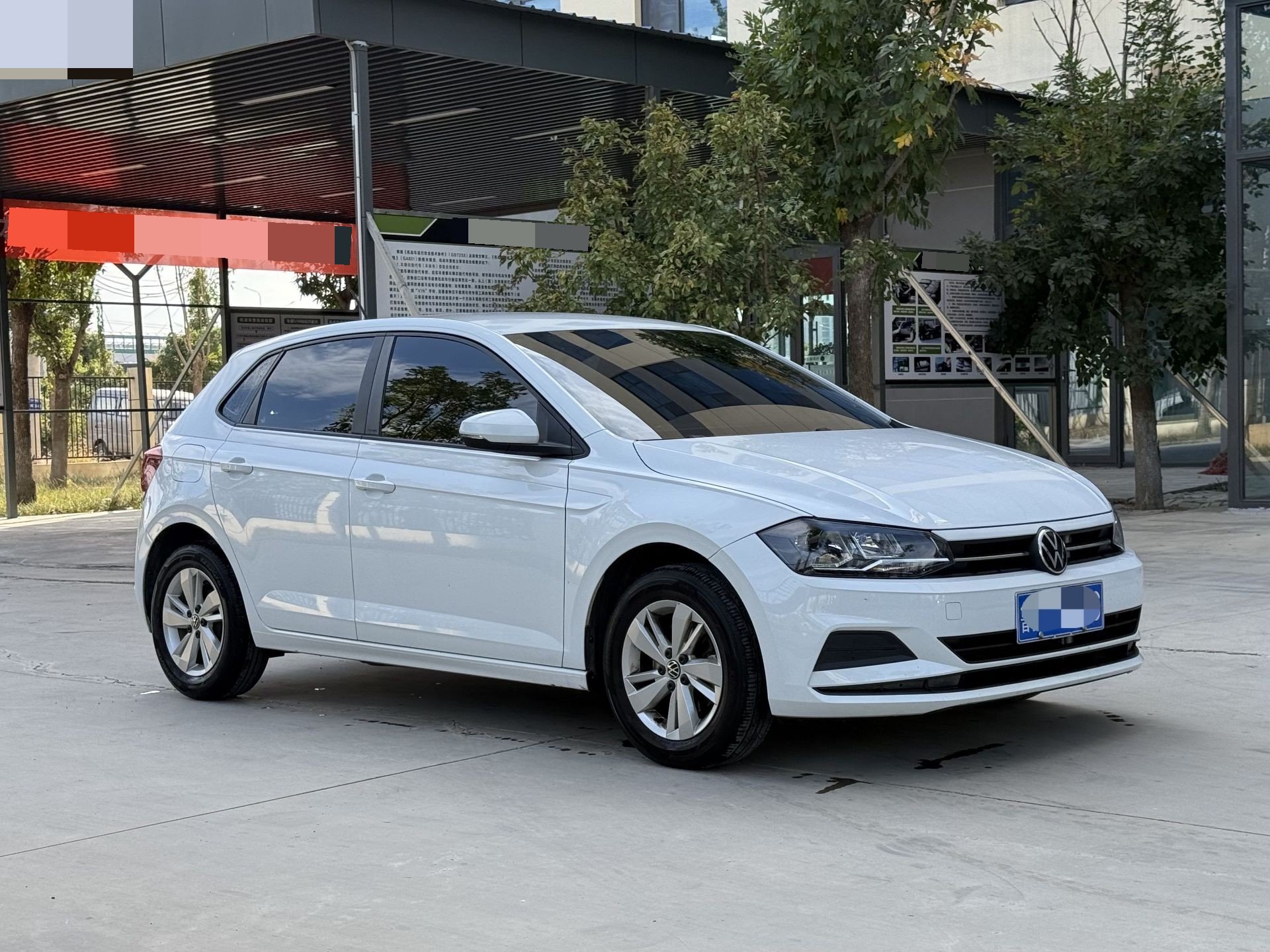Volkswagen Polo 2022 #2 Volkswagen Polo 2022 car image #2