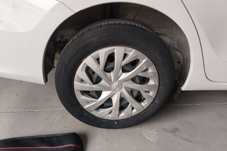 Toyota Vios 2021 car image #10
